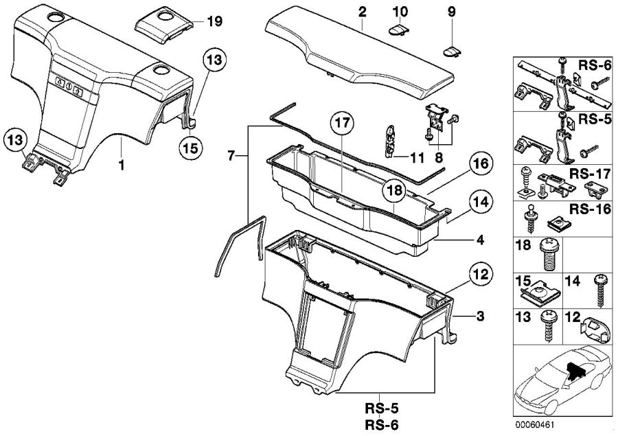 Bmw Z3 Parts Diagrams D2s®