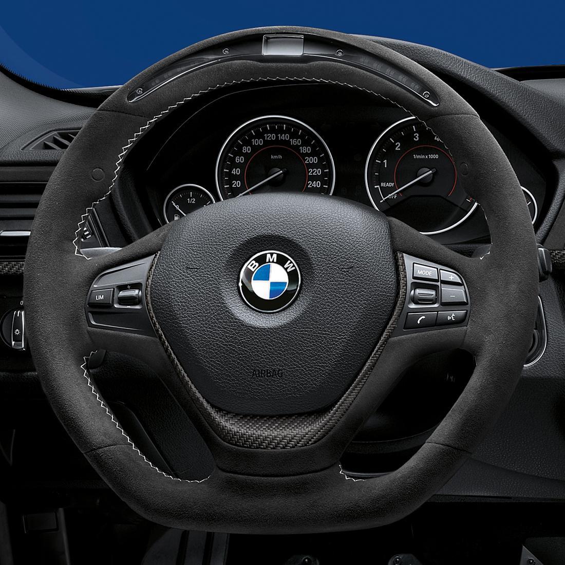 2015 BMW 328i Electronic Performance Steering Wheel With Steptronic