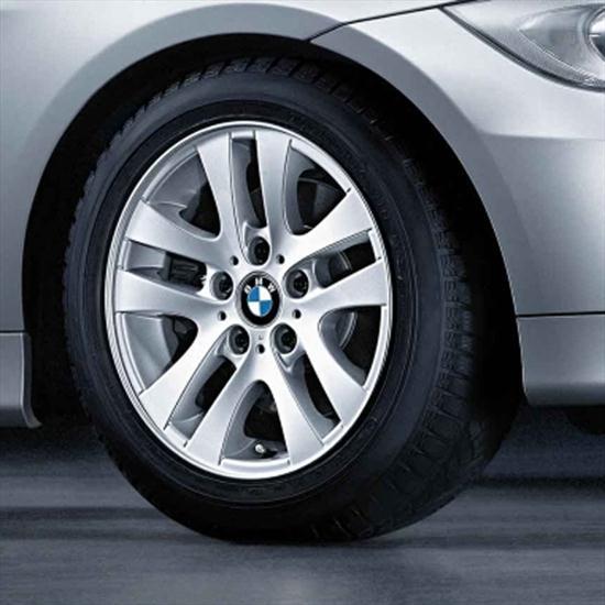 2011 BMW 328i Double Spoke 156 Individual Rim. WHEELS, Tires, WHEEL ...