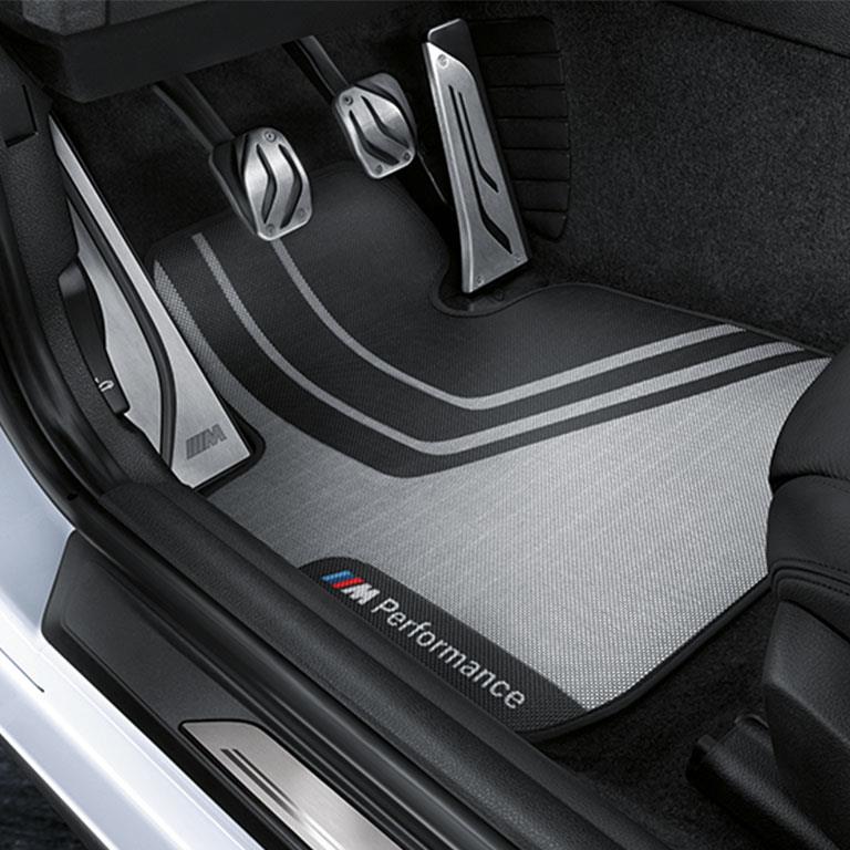 Bmw I M Performance Floor Mats Rear Style Bmw Northwest Tacoma Wa