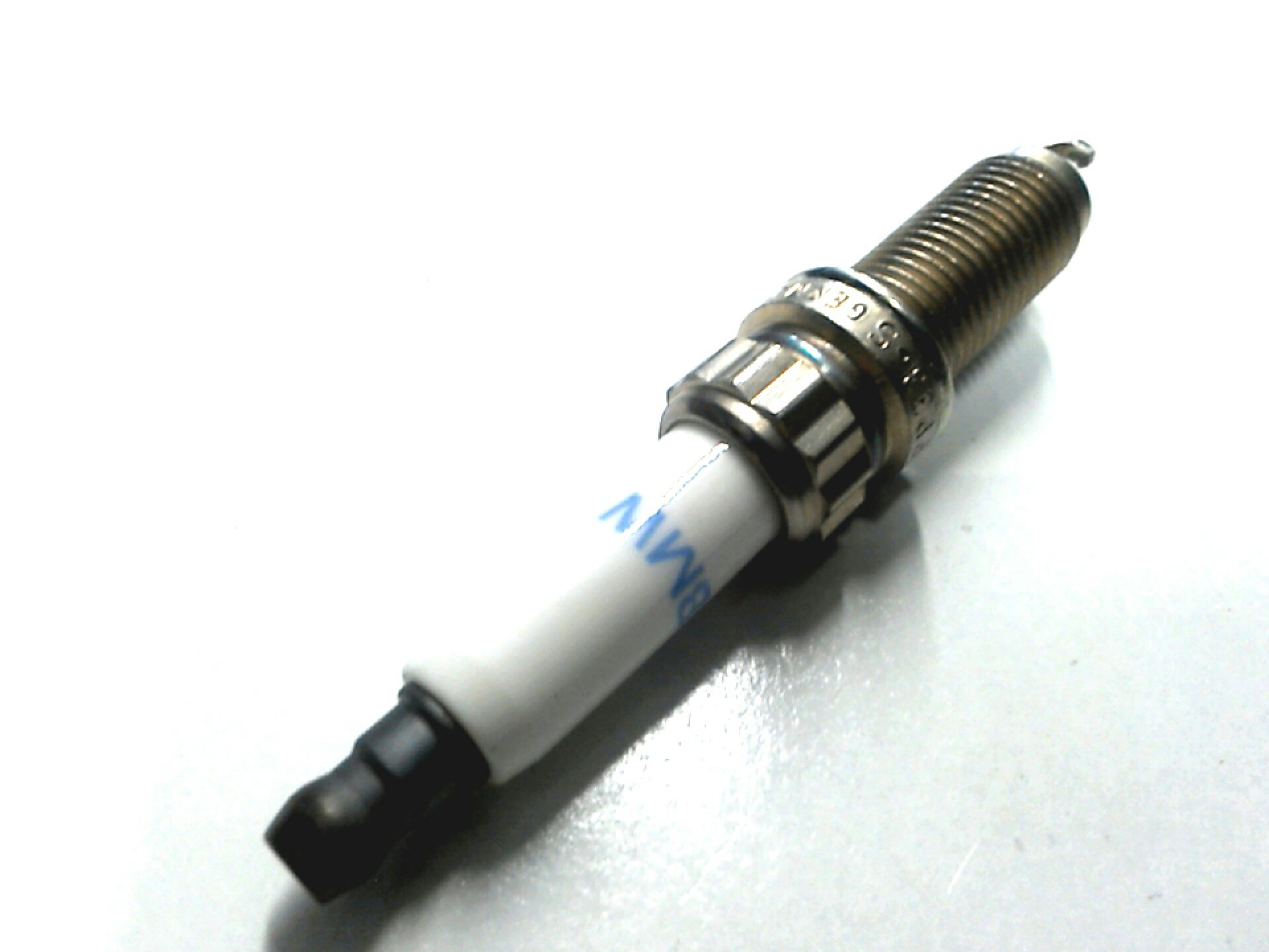 12120037582 - BMW Spark plug, High Power. BOSCH ZR5TPP33S. Plugs | BMW ...